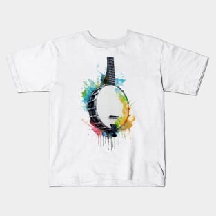 Banjo Kids T-Shirt